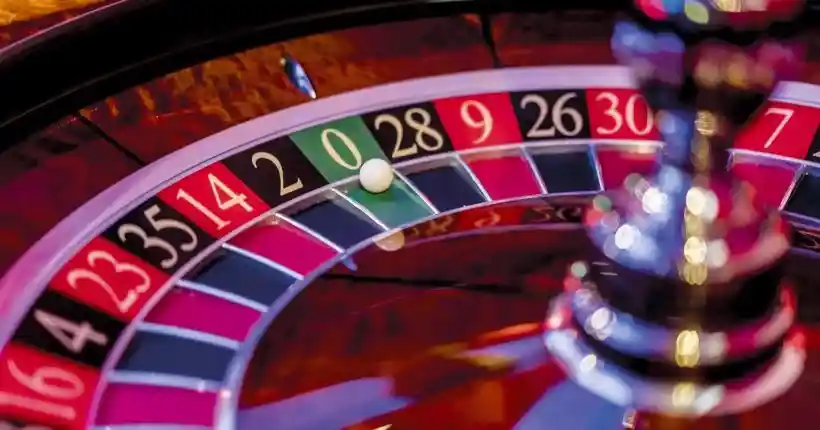 strip blackjack