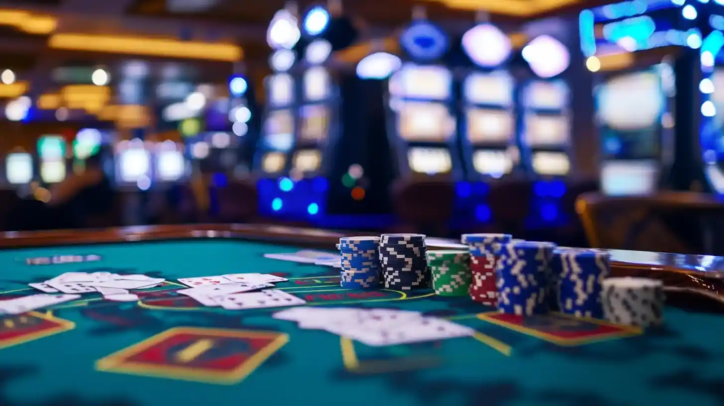 blackjack netent