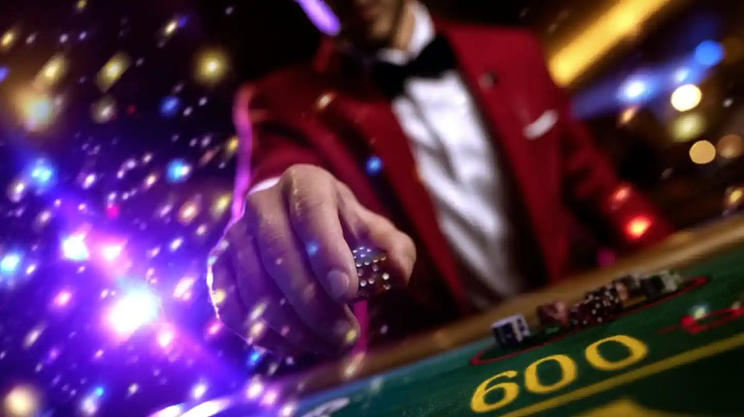 immersive roulette