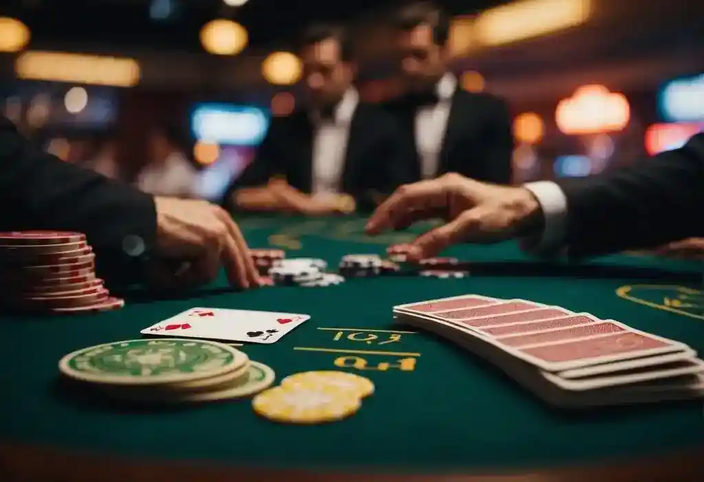 party slots