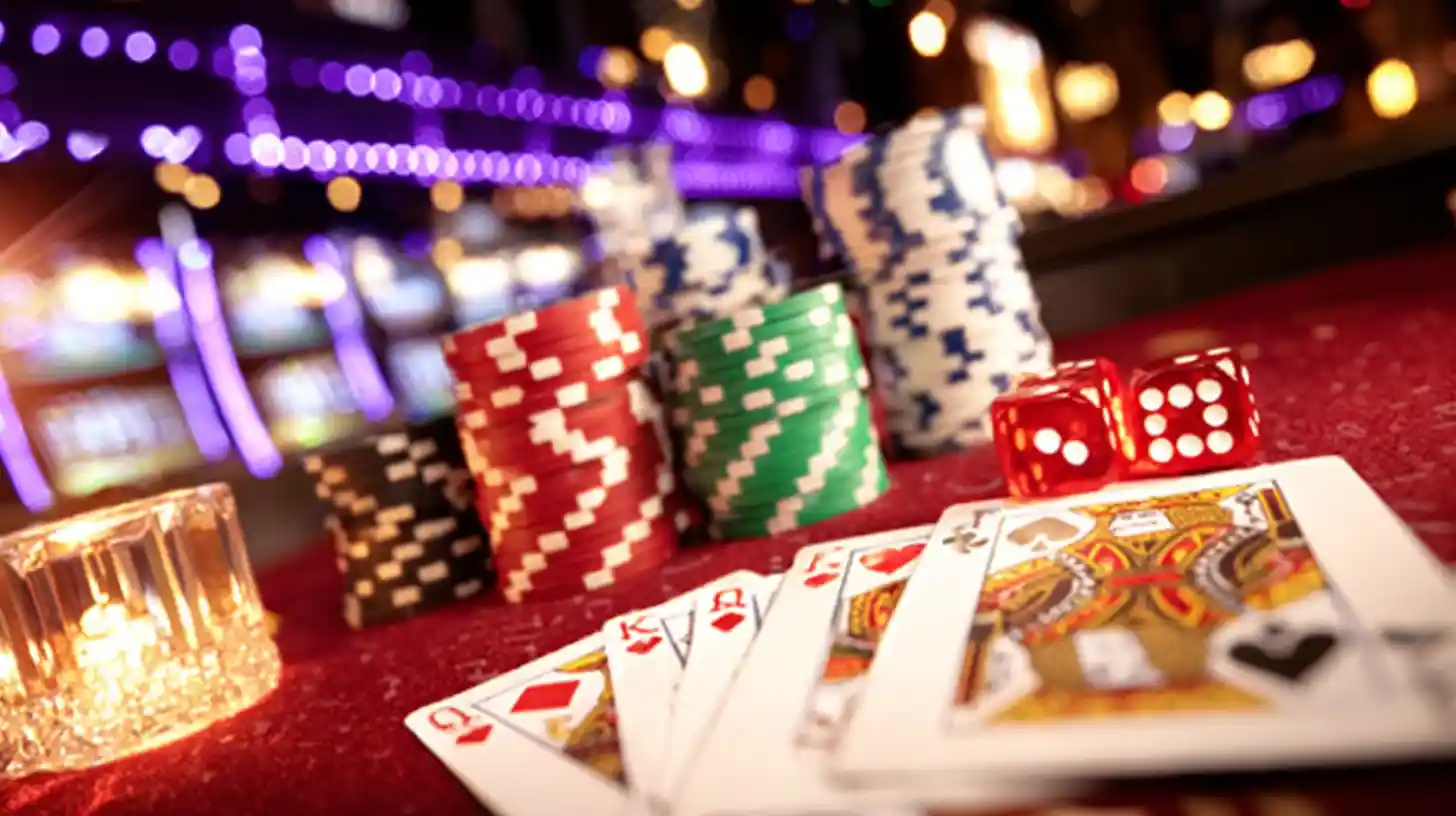 party slots 777