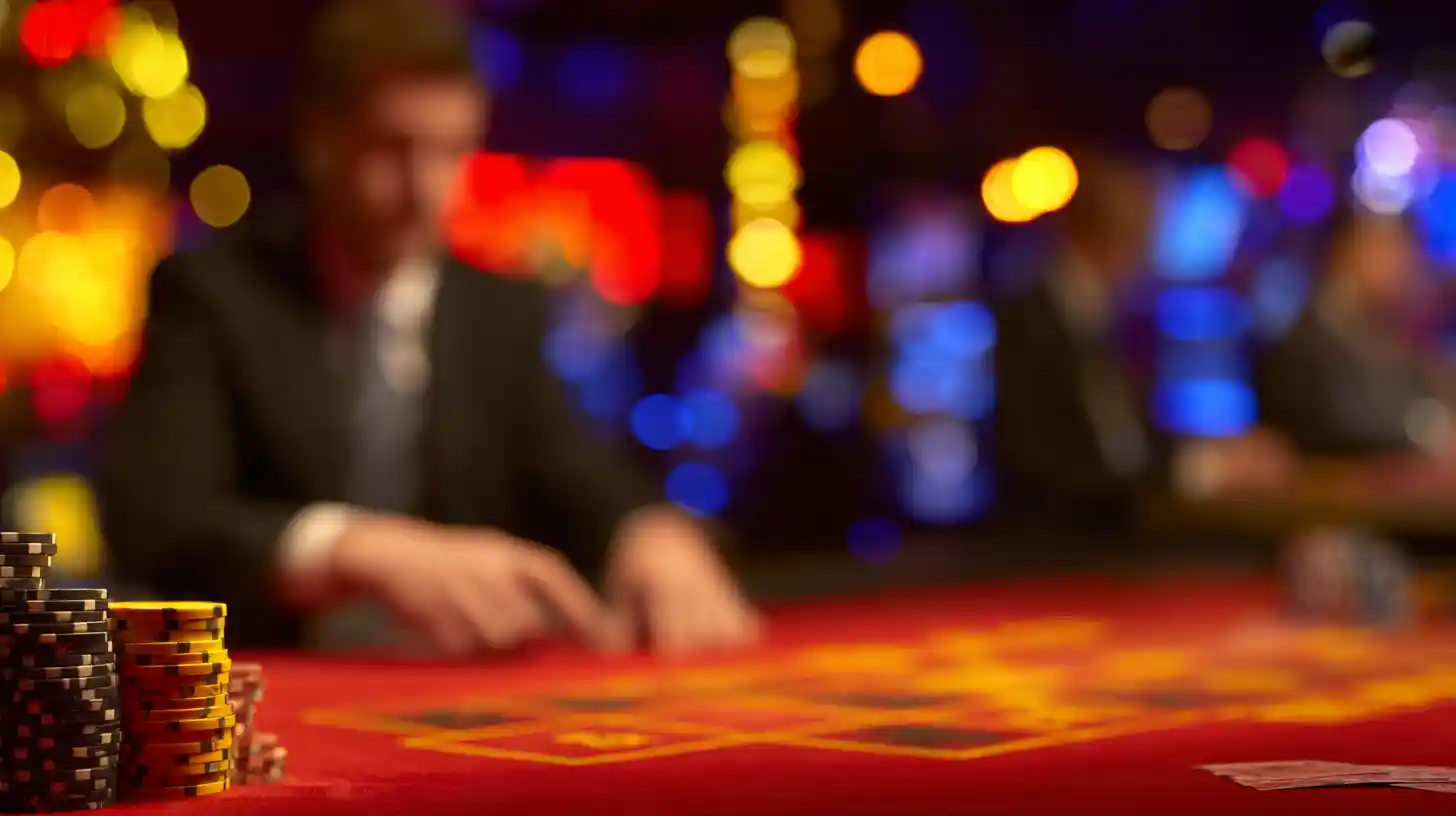 blackjack games
