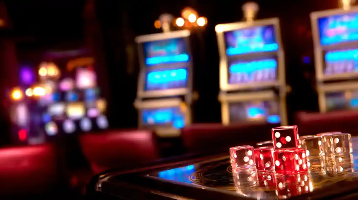 real casino slots