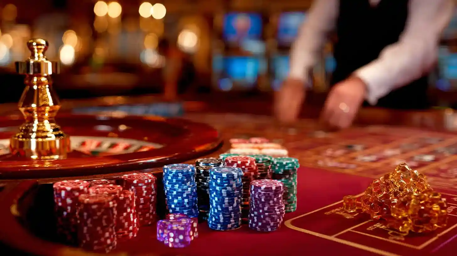 blackjack tournament