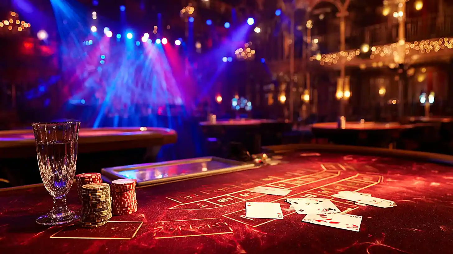 เกม blackjack