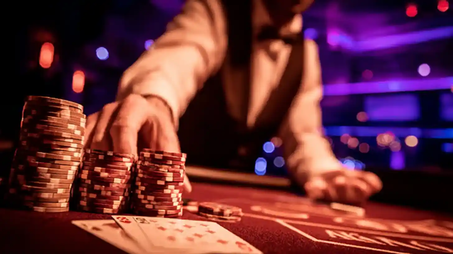 blackjack real money